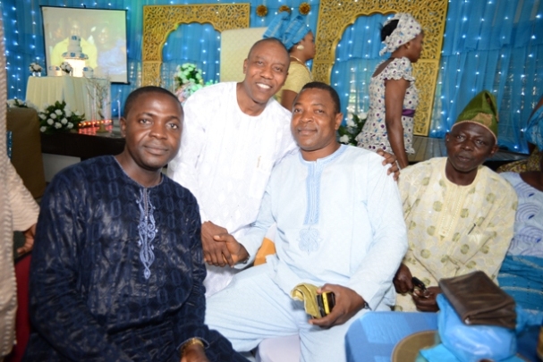 Wedding bw the son of our Pastor-Dele Ikotun and the daughter of Pastor Abraham on 14 Dec 2013, pix22