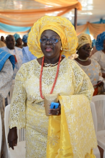 Wedding bw the son of our Pastor-Dele Ikotun and the daughter of Pastor Abraham on 14 Dec 2013, pix3