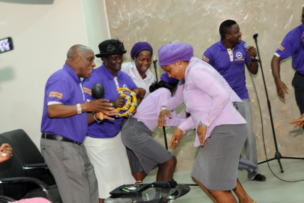 21st Anniversary Celebration, pix33