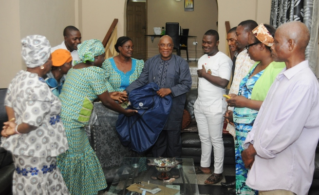 Pastor Ikotun Birthday 2014, pix2