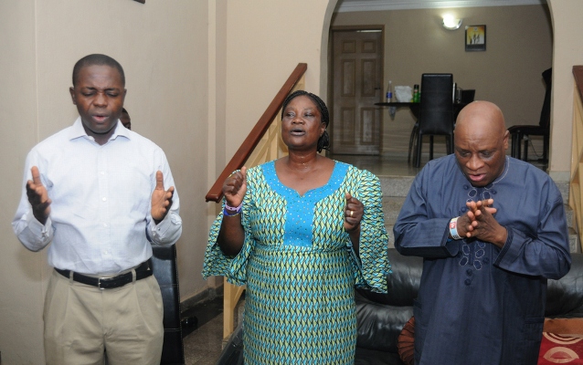 Pastor Ikotun Birthday 2014, pix4